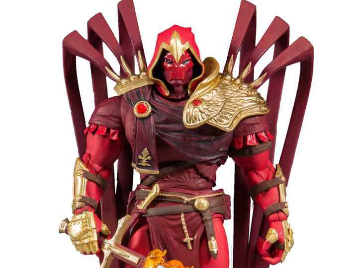 Batman: Curse of the White Knight DC Multiverse Azrael Action Figure