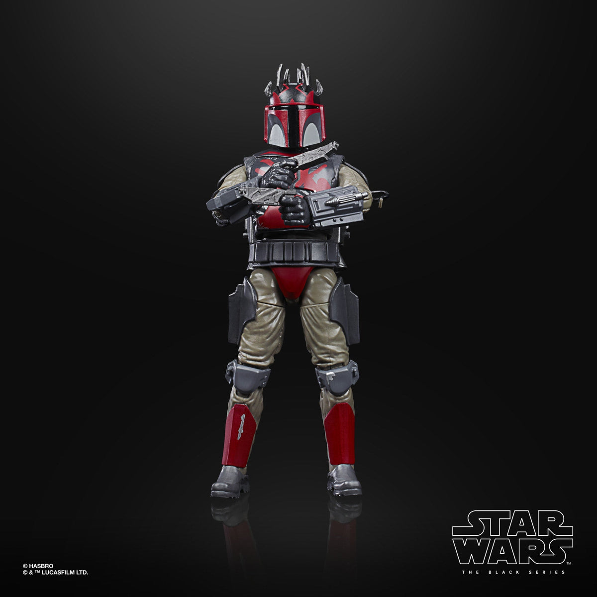 Hasbro - Star Wars Black Series Mandalorian Super Commando - exclusives (preorder Q4 Pending)
