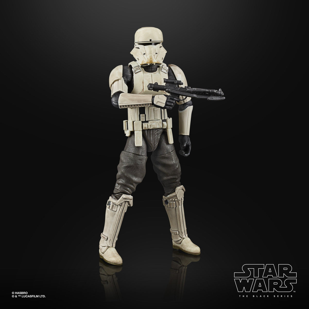 Star Wars The Black Series Archive Imperial Hovertank Driver 6-Inch-Scale Lucasfilm 50th Anniversary Action Figure