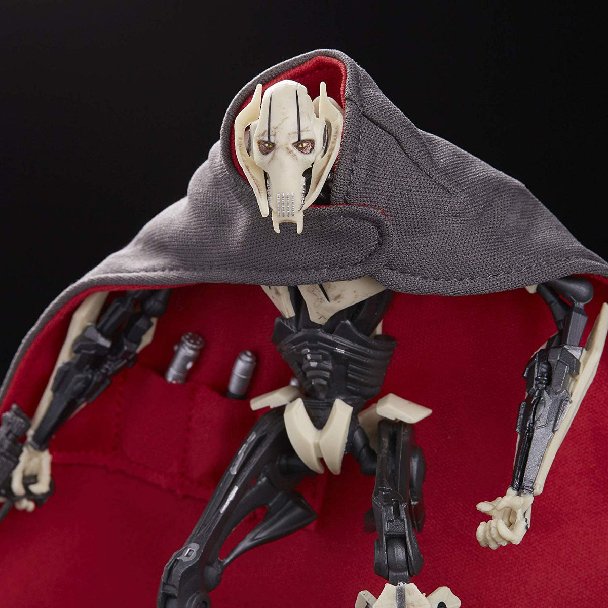 Star Wars: The Black Series 6" Deluxe General Grievous