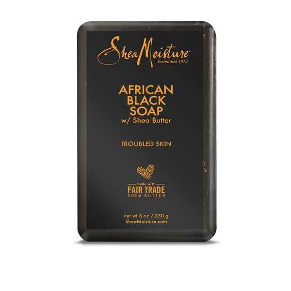 SheaMoisture African Black Soap 8 oz