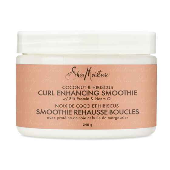 SheaMoisture Coconut & Hibiscus Curl Enhancing Smoothie 12 oz