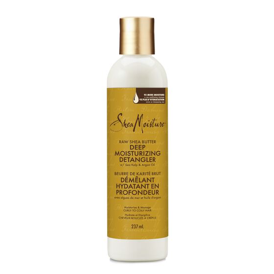 SHEAMOISTURE DEEP MOISTURIZING DETANGLER 8OZ