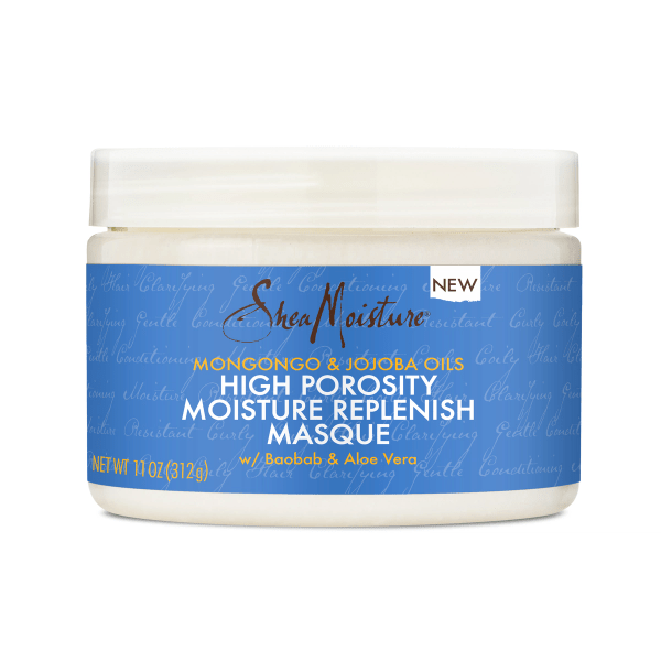 SHEAMOISTURE High Porosity Moisture Replenish Masque 11OZ