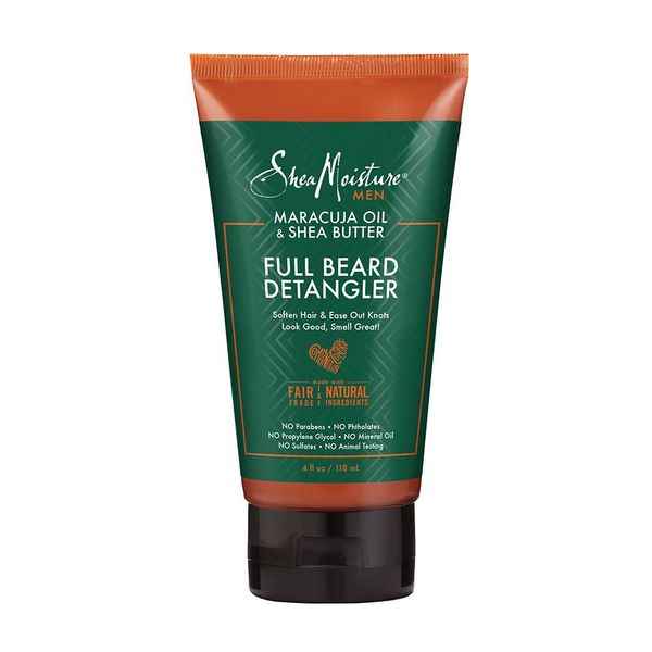 SHEAMOISTURE MEN FULL BEARD DETANGLER 4OZ