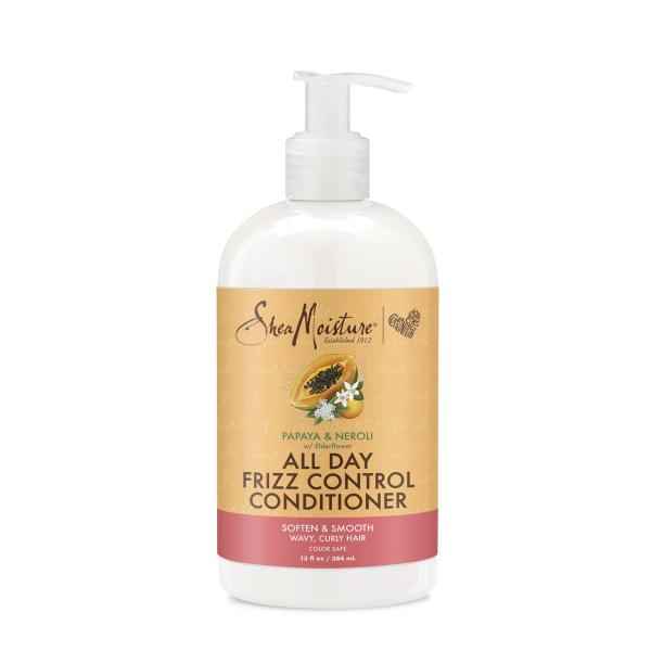 SheaMoisture Papaya & Neroli All Day Frizz Control Conditioner 13 oz