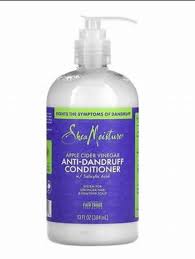 SHEAMOISTURE ANTI-DANDRUFF CONDITIONER 13 OZ