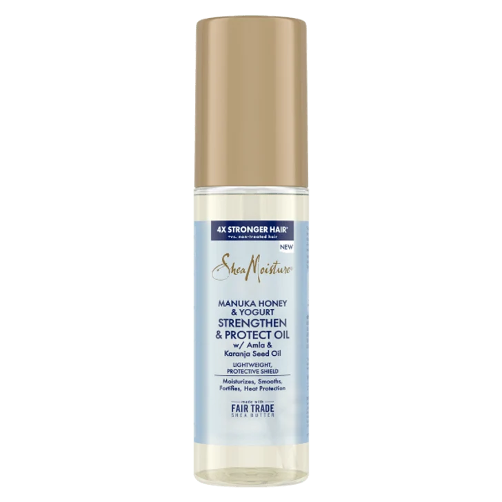 SHEAMOISTURE MANUKA YOGURT PROTECT OIL 3.3OZ
