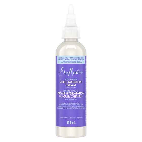 SheaMoisture Scalp Moisture Cream 4 oz