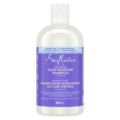 SheaMoisture Scalp Moisture Shampoo 13 oz