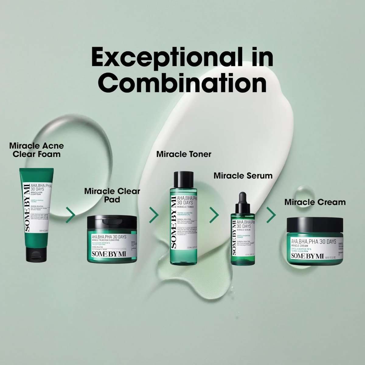 SOME BY MI AHA BHA PHA 30 Days Miracle Cream 60ml