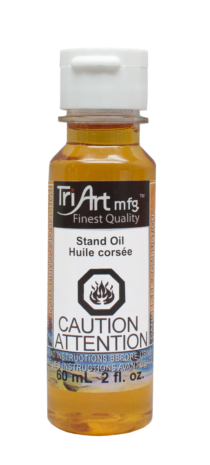 Tri-Art Oils - Stand Oil