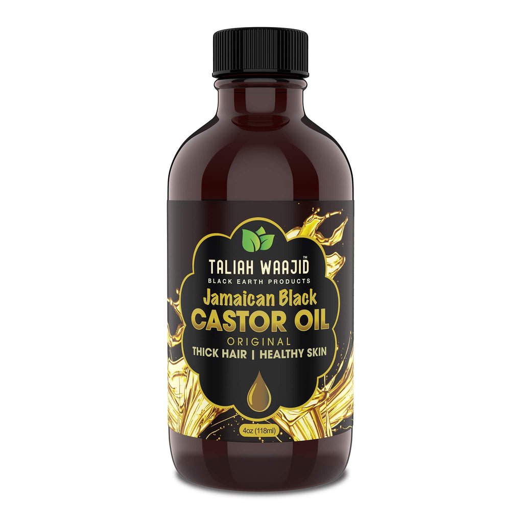 TALIAH WAAJID BLACK EARTH PRODUCTS ORIGINAL JBCO 4OZ
