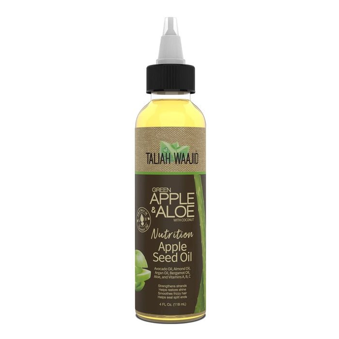 TALIAH WAAJID Green Apple & Aloe Nutrition Apple Seed Oil 4 OZ