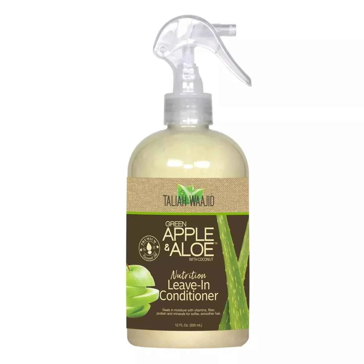 Taliah Waajid Leave-In Conditioner - Aloe 12 oz