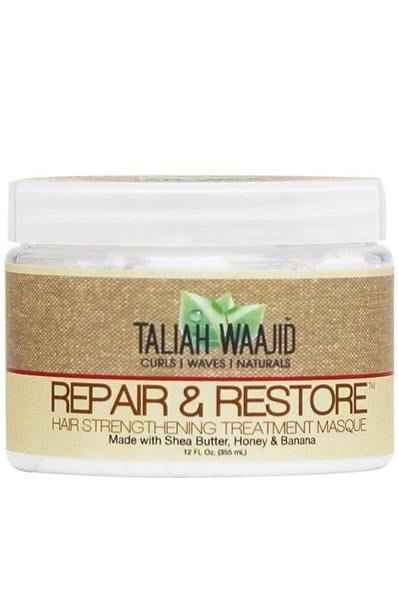 Taliah Waajid Repair & Restore Hair Treatment Masque 12 oz