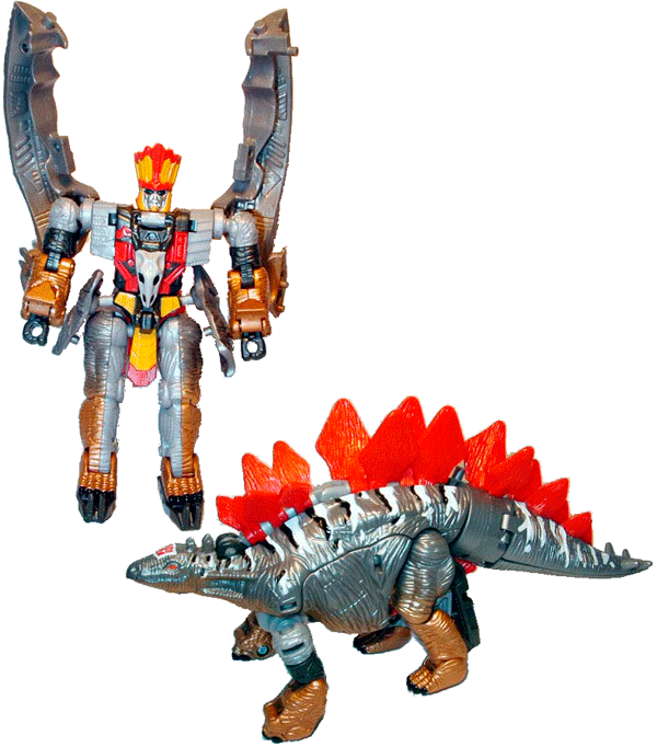 Transformers Dinobots Sludge & Snarl
