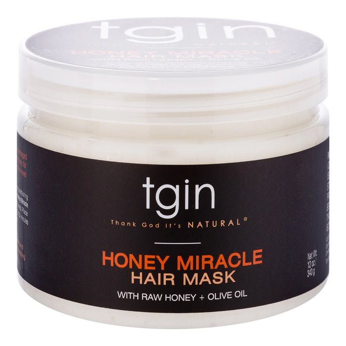 TGIN HONEY MIRACLE Hair Mask 12OZ