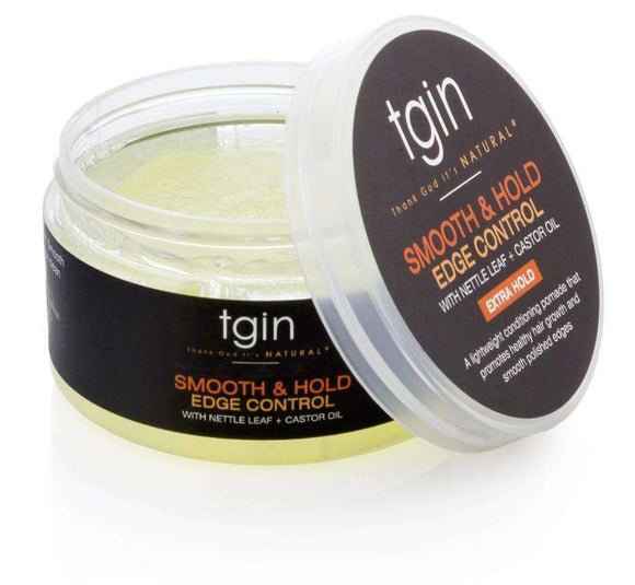 TGIN Smooth & Hold Edge Control 4 oz