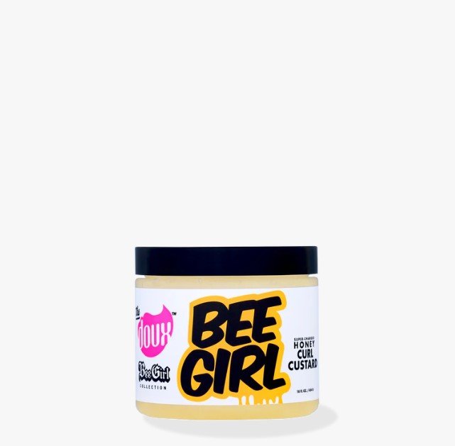 THE DOUX BEE GIRL CURL CUSTARD 16OZ