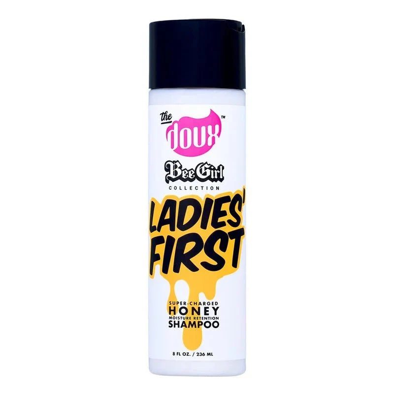 THE DOUX LADIES FIRST MOISTURE RETENTION SHAMPOO 8 OZ