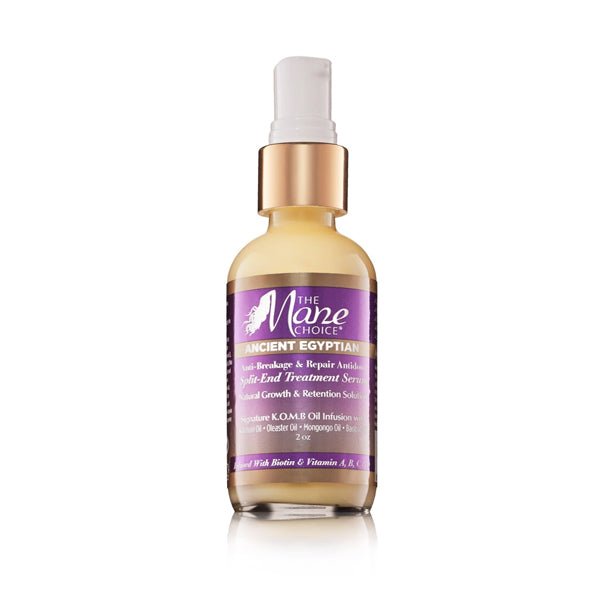 THE MANE CHOICE ANCIENT EGYPT SPLITEND TREAT SERUM 2OZ