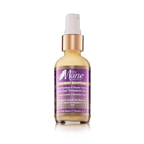 The Mane Choice Ancient Egypt Split End Treatment Serum 2 oz