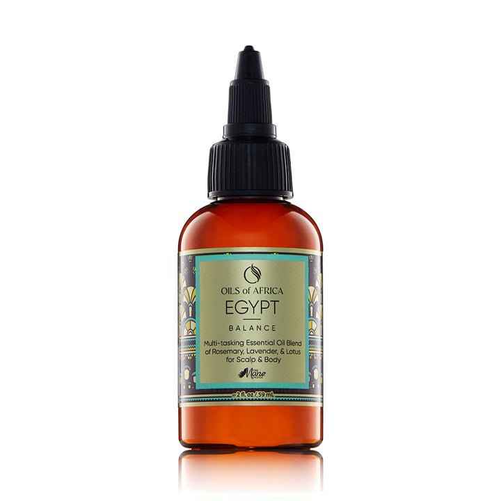 The Mane Choice Egypt South Africa Oil 2 oz