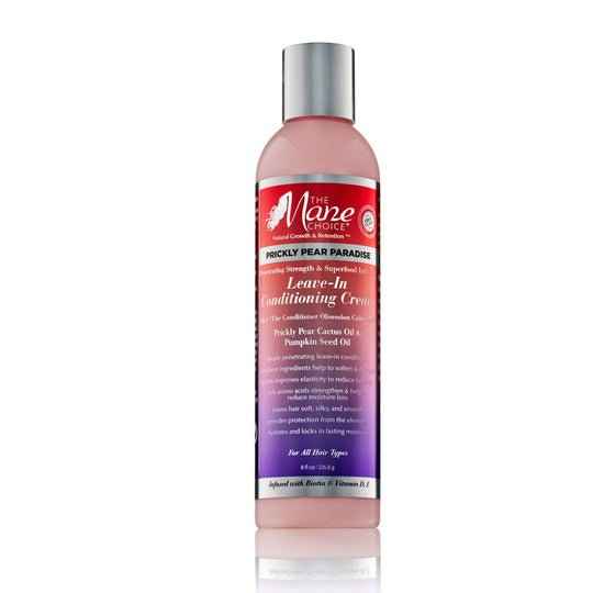The Mane Choice Prickly Pear Paradise Leave-In Conditioning Cream 8 oz
