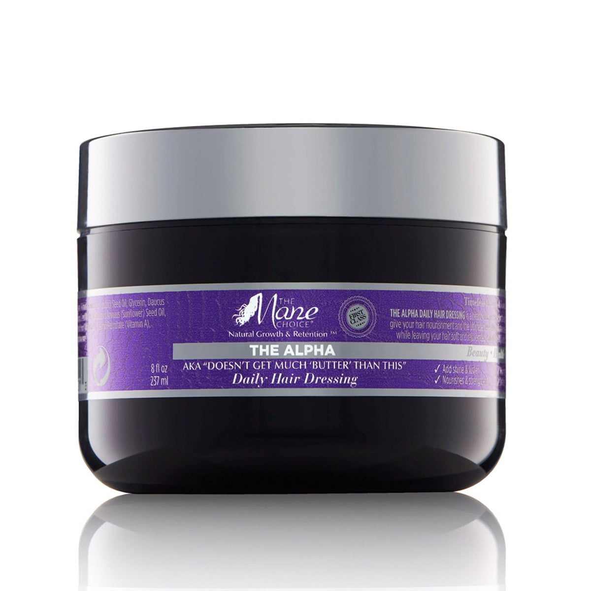 THE MANE CHOICE The Alpha Doesn't Get Much "BUTTER" Than This Daily Hair Dressing 8OZ