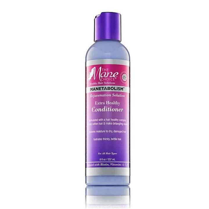 THE MANE CHOICEManetabolism Rejuvenation Solution Extra Healthy Conditioner 8 oz