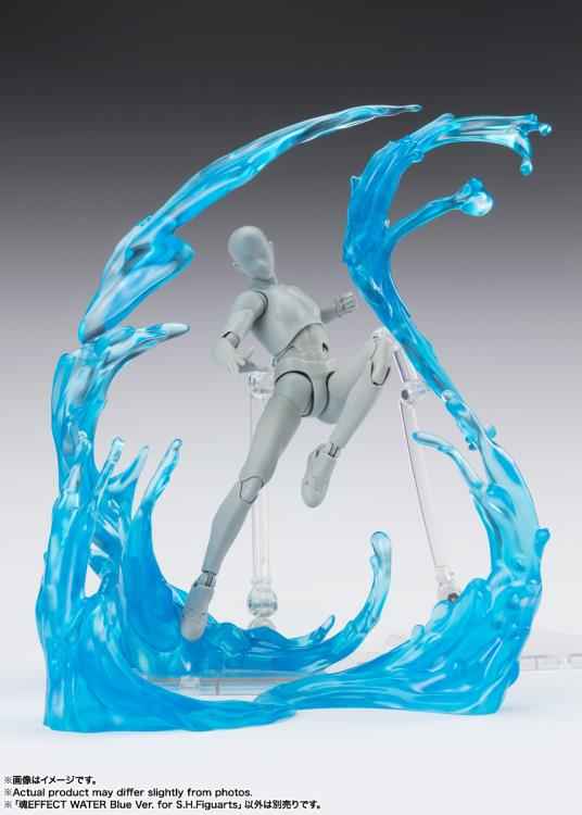 Water Blue ver. For S.H.Figuarts - Tamashii Effect