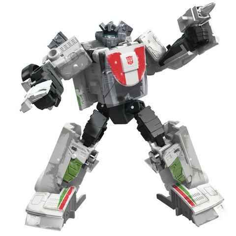 WFC-12 AUTOBOT WHEELJACK NETFLIX EDITION - TRANSFORMERS GENERATIONS WAR FOR CYBERTRON TRILOGY