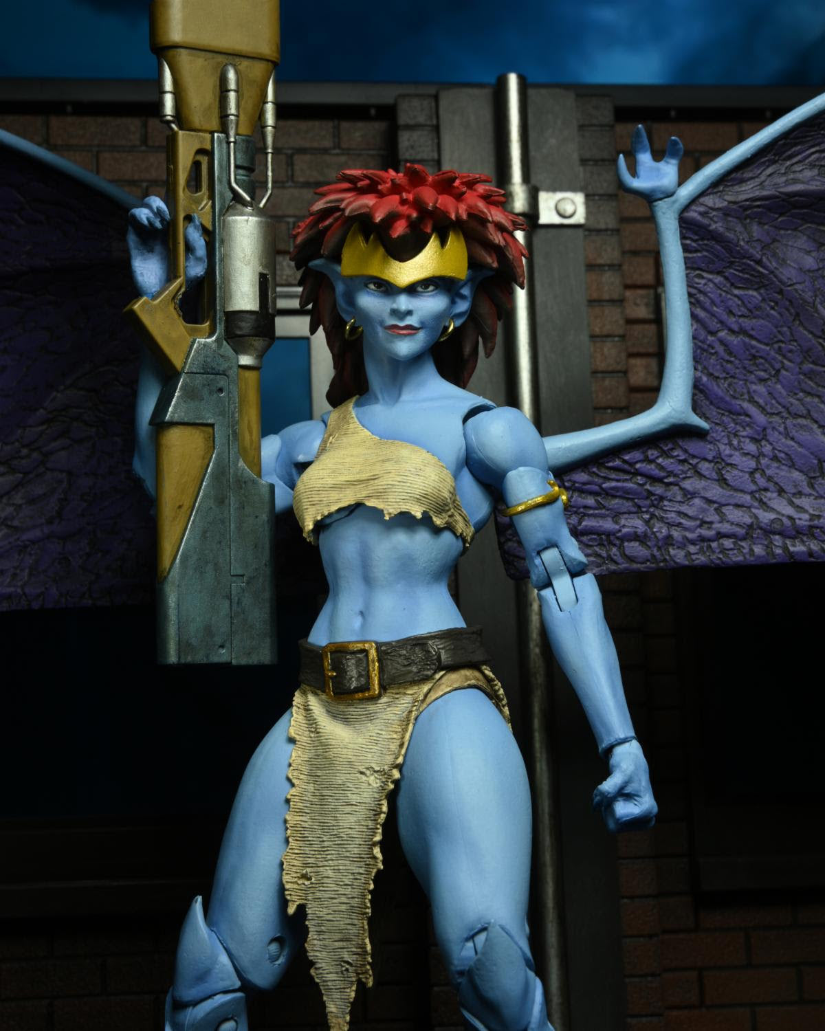 Neca - Disney's Gargoyles Ultimate – Demona