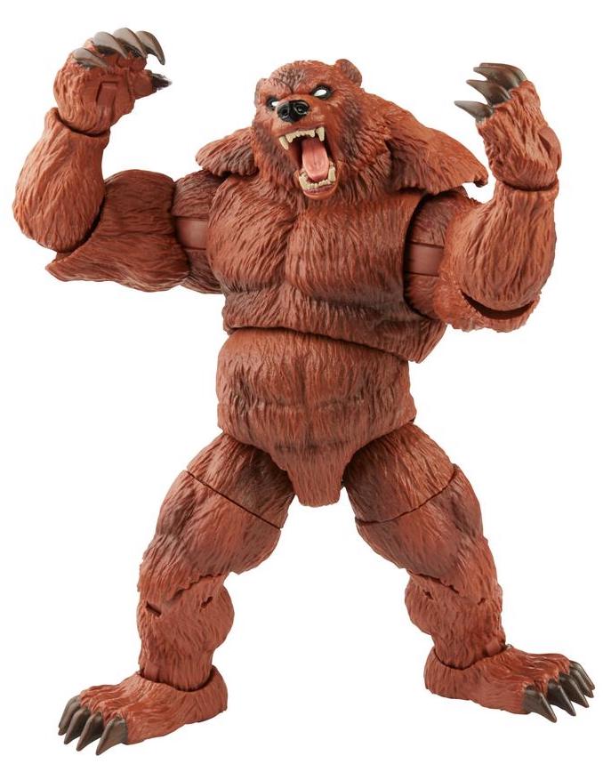 Marvel Legends Series - Ursa Major - Baf