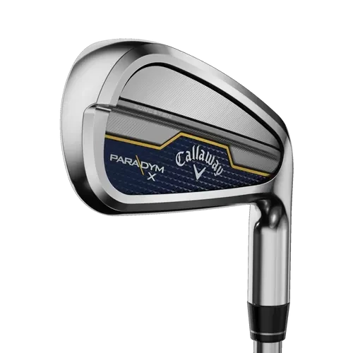 Callaway Paradym X Irons 5 - AW 7pc set