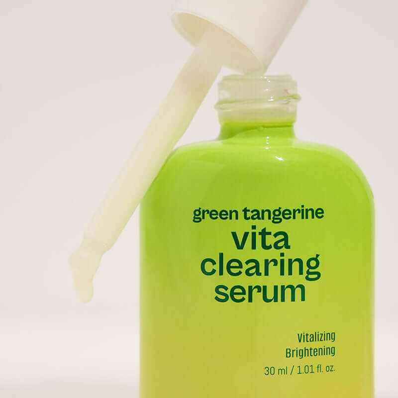 Yadah Green Tangerine Vita Clearing Serum 30ml