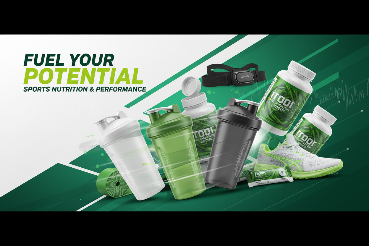 Sports Nutrition & Performance Collection