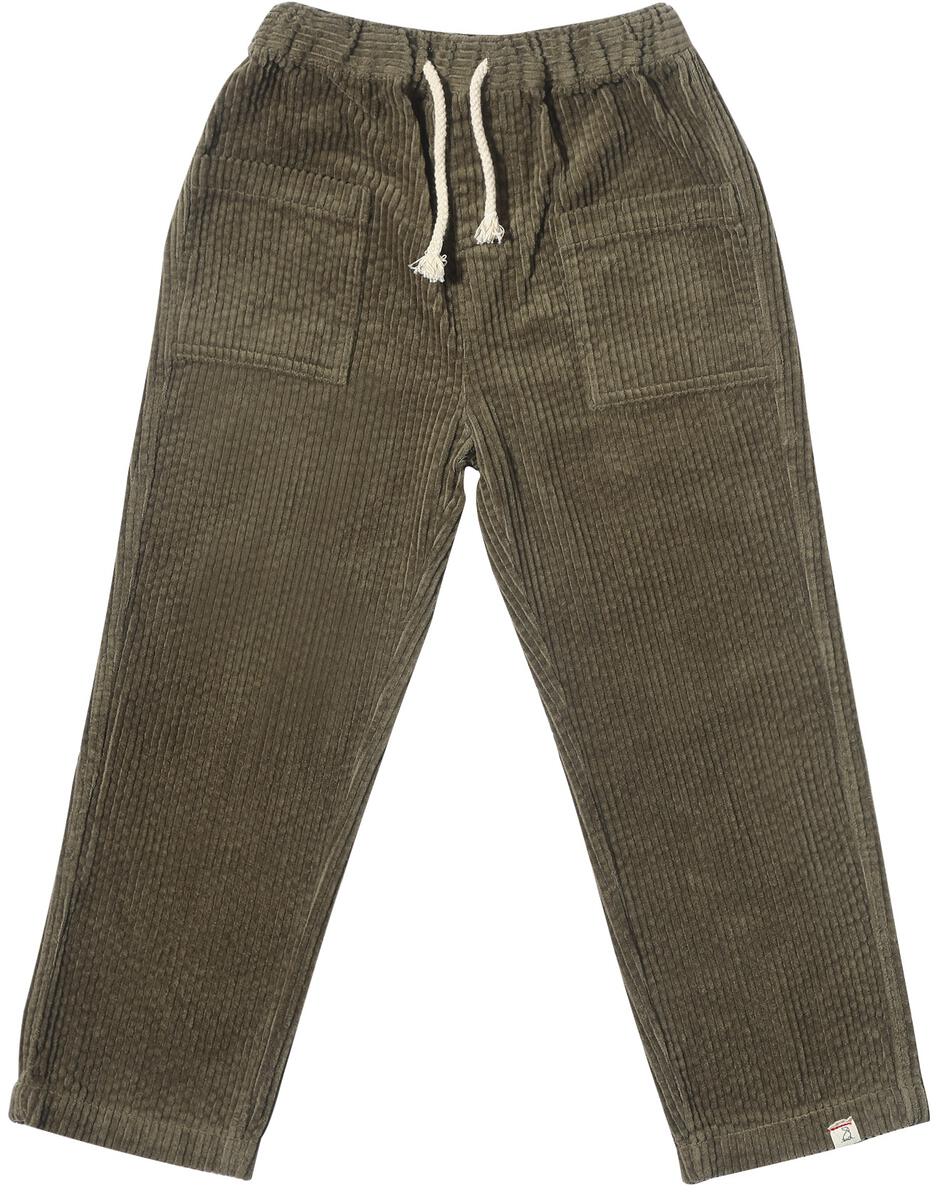 Frigat Chunky Cord Pant | Sage | Me & Henry