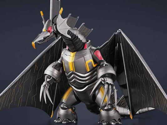 Ultraman: Rising S.H.Figuarts Mecha Gigantron
