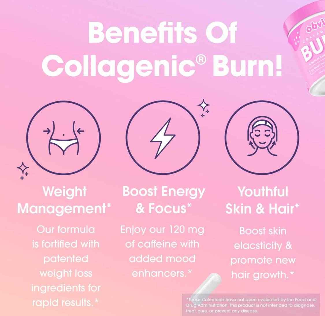 Obvi. Collagenic