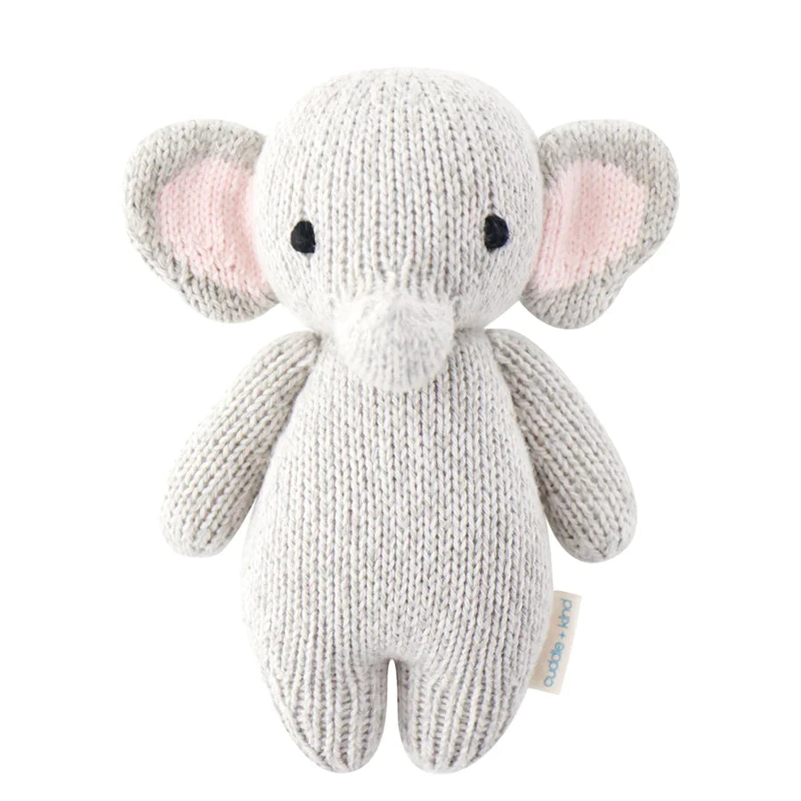 Baby elephant | Cuddle + Kind