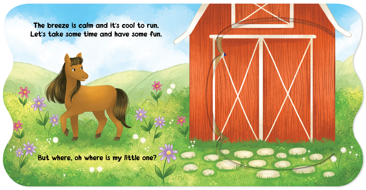 Little Hippo Books - Moo Moo, Peekaboo - Ages 0–6