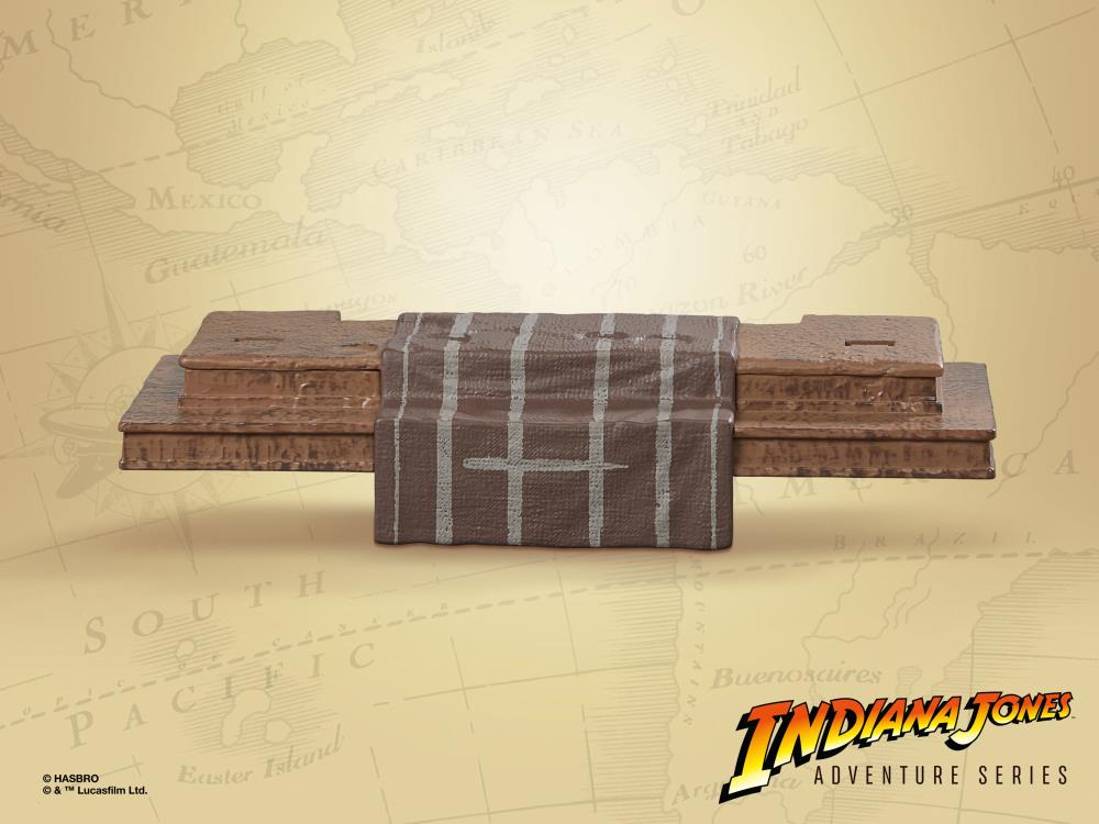 Indiana Jones Adventure Series Renaldo - Grail Table BAA