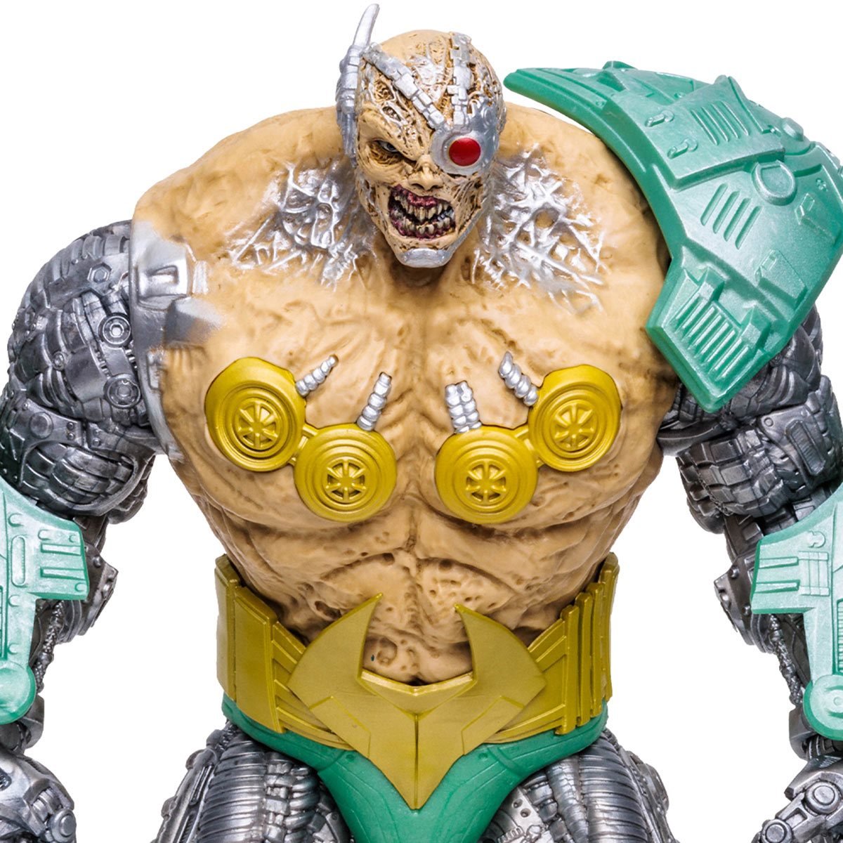 Spawn Overtkill Megafig Action Figure