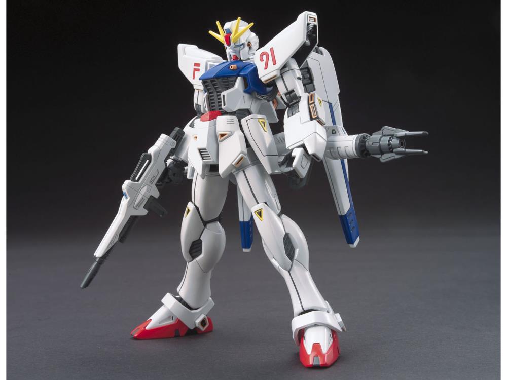 Bandai - HGUC 1/144 #167 Gundam F91