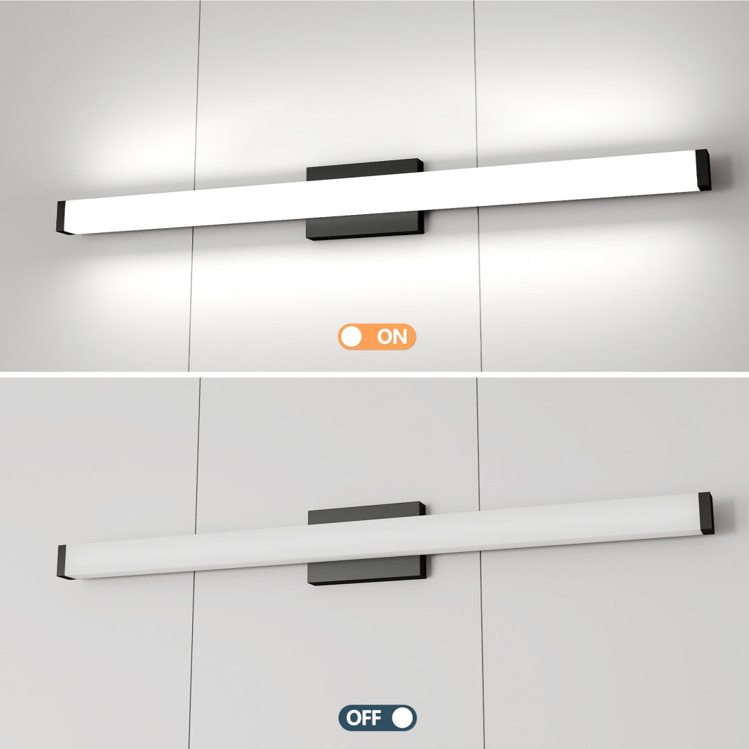 Bathroom Vanity Light Black - 41 Inch (United States Delivery Only)