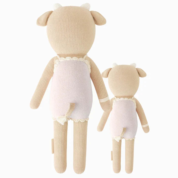 Ava the cow (lavender) | Cuddle + Kind
