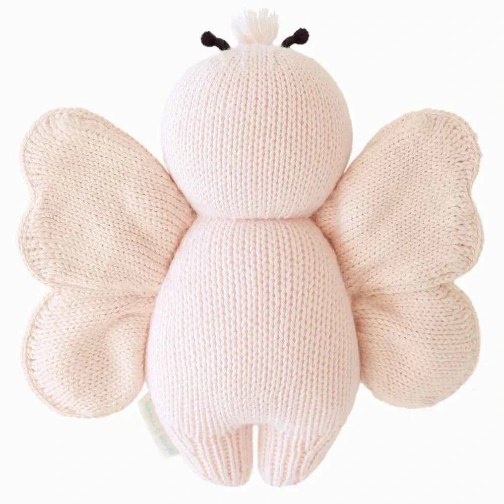 Baby Butterfly | Petal Pink | Cuddle + Kind