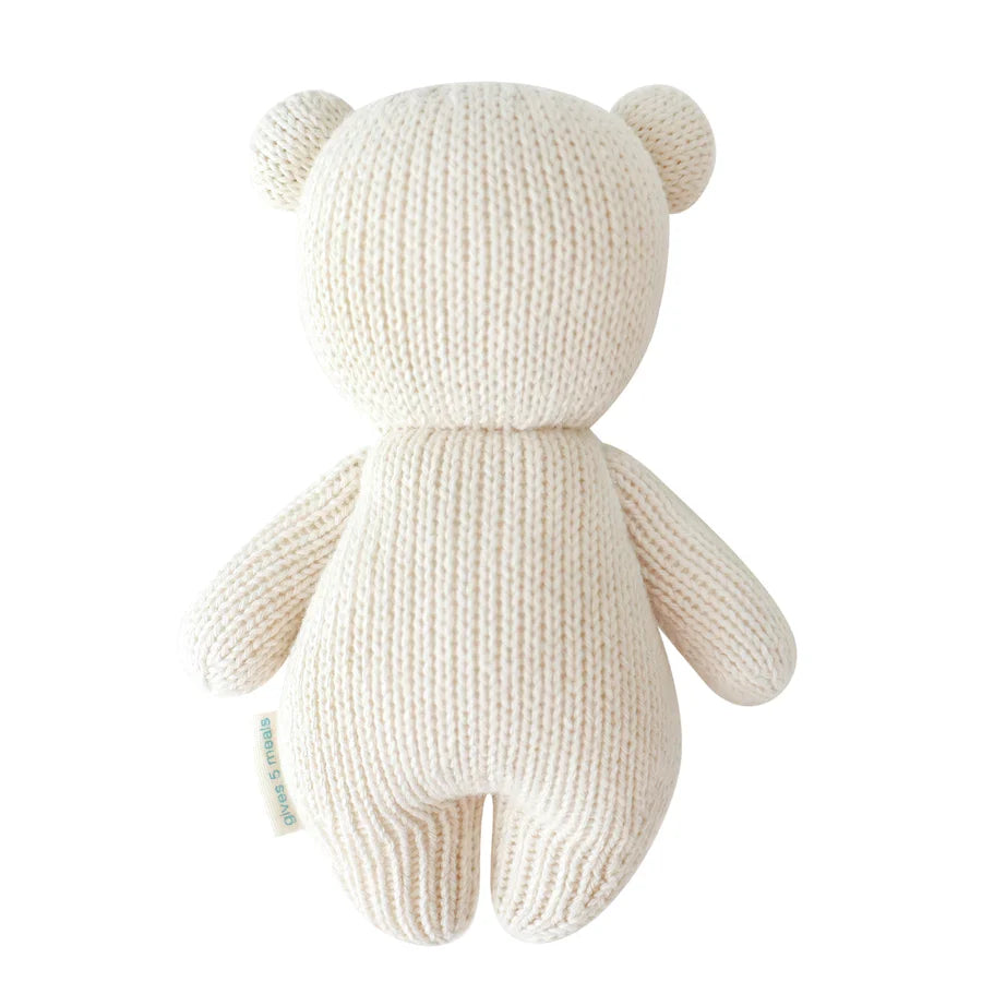 Baby polar bear | Cuddle + Kind